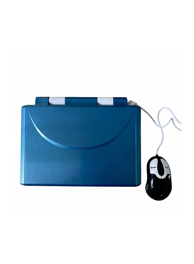 Toyland Kids Learning Laptop Toy with Mouse – 65 Functions Educational Computer for Children - Image 4